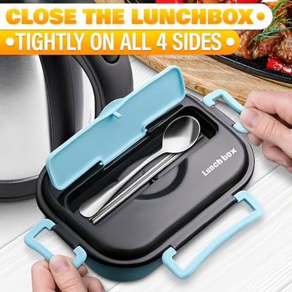 Reusable lunch container