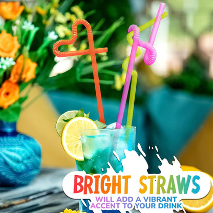 Reusable straws plastic