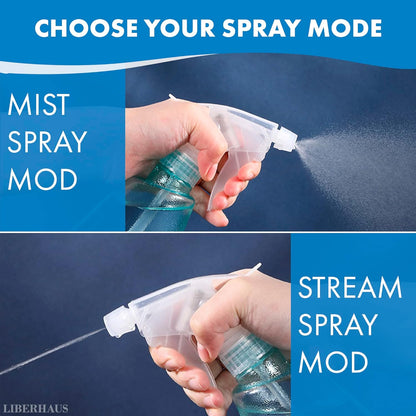 Spray bottles mist sprayer