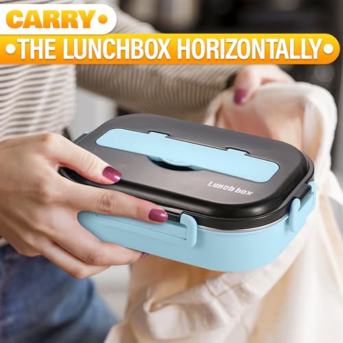 Stainless steel lunchbox