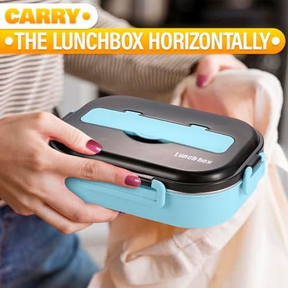 Stainless steel lunchbox