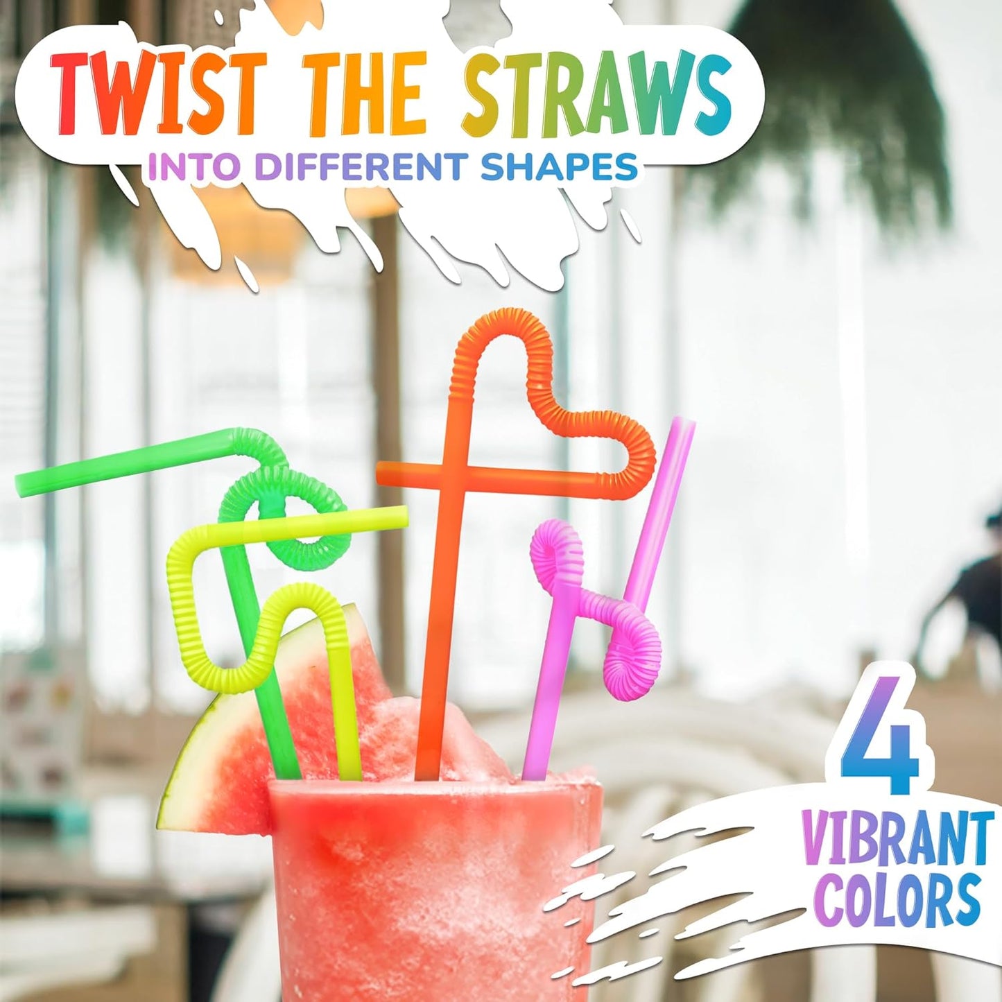 Straws for smoothies tall straws