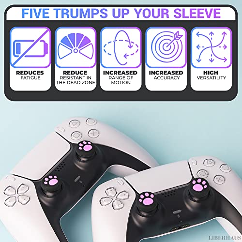 XBOX controller thumb grips